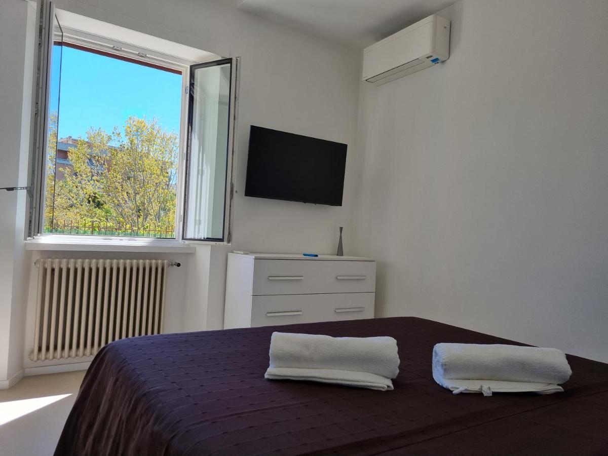 Appartamento Villa Maria Near Policlinico Gemelli Roma Exterior foto