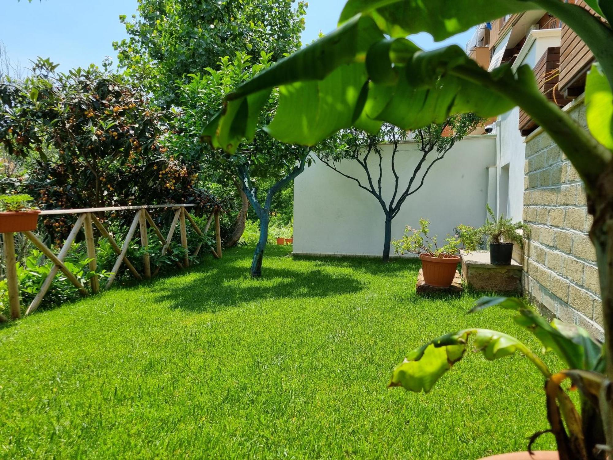 Appartamento Villa Maria Near Policlinico Gemelli Roma Exterior foto